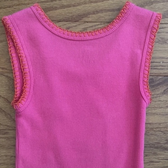 The Children Place Butterfly Tank Top, Size: XS (4) - Picture 9 of 11